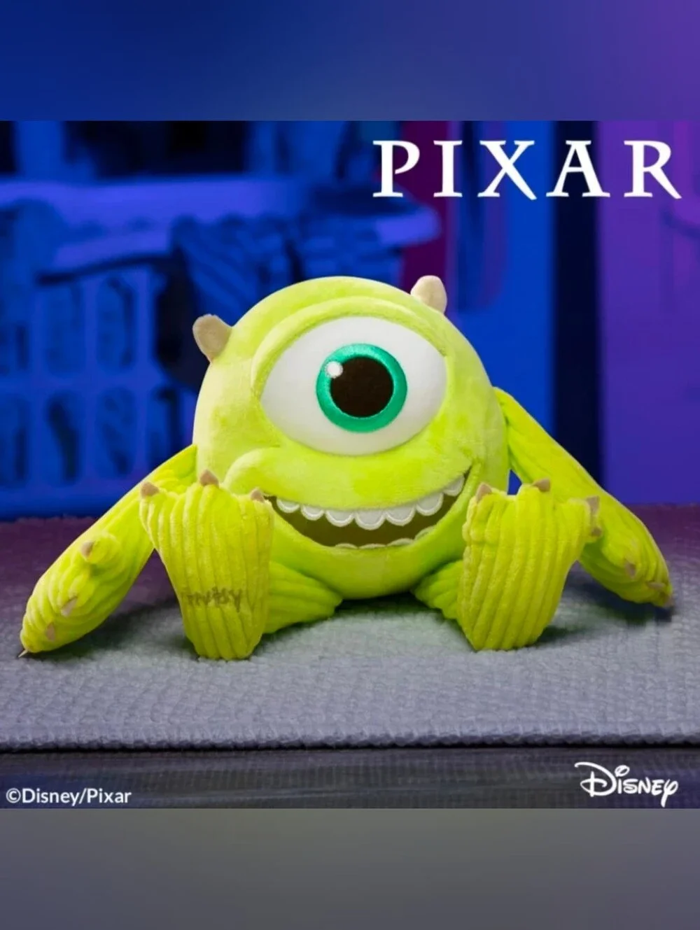 Monsters Inc. Sulley & Mike Wazowski Buddy BUNDLE • Retired BNI